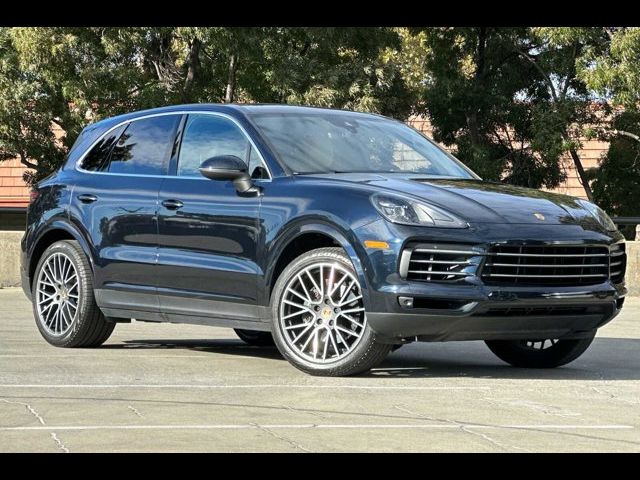 2019 Porsche Cayenne Base