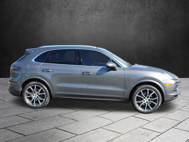 2019 Porsche Cayenne Base