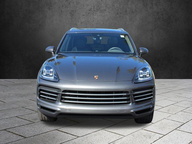 2019 Porsche Cayenne Base