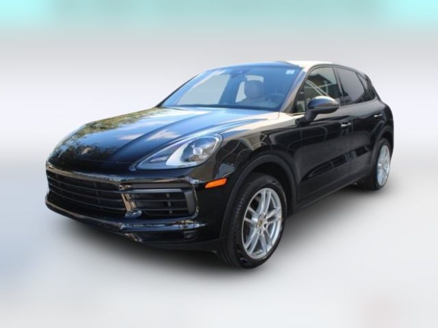 2019 Porsche Cayenne Base