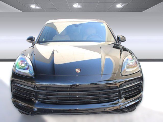 2019 Porsche Cayenne Base