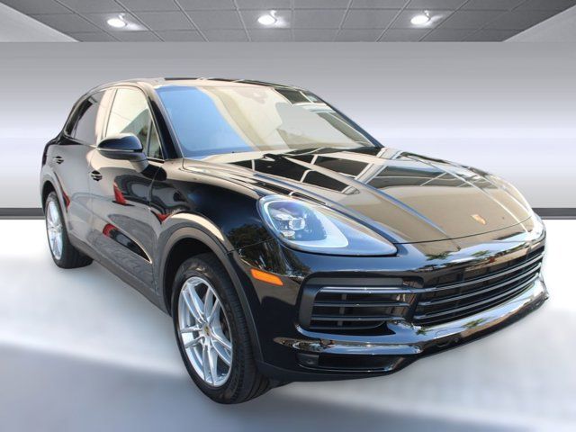 2019 Porsche Cayenne Base