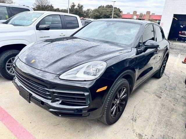 2019 Porsche Cayenne Base