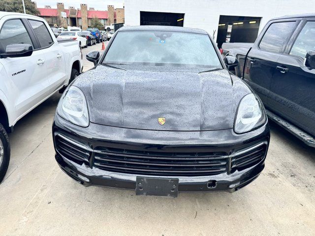 2019 Porsche Cayenne Base