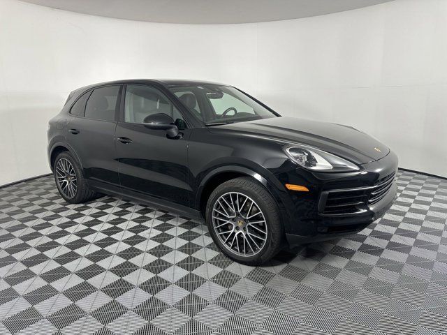 2019 Porsche Cayenne Base