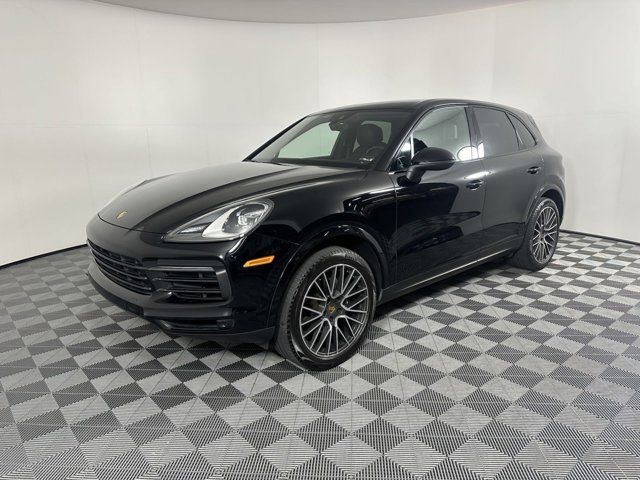 2019 Porsche Cayenne Base