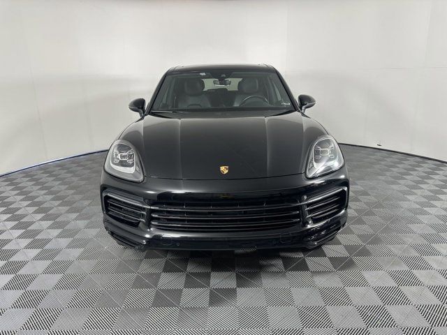 2019 Porsche Cayenne Base