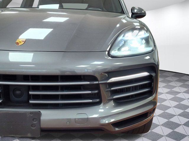 2019 Porsche Cayenne Base