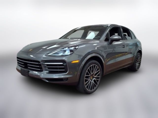 2019 Porsche Cayenne Base
