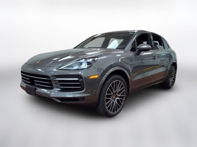 2019 Porsche Cayenne Base