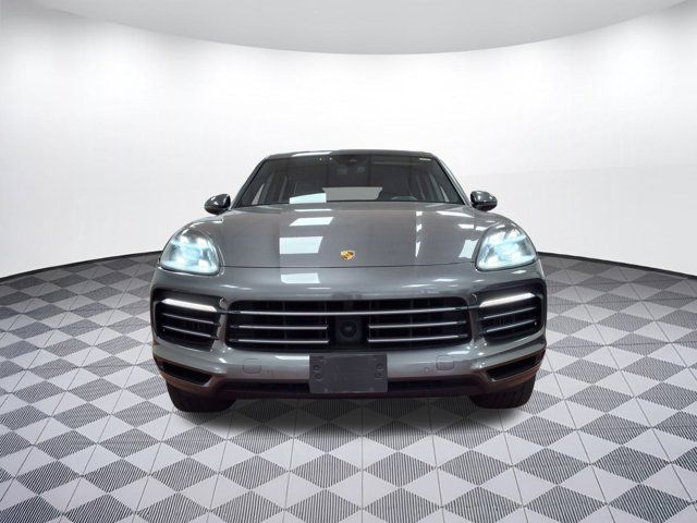 2019 Porsche Cayenne Base