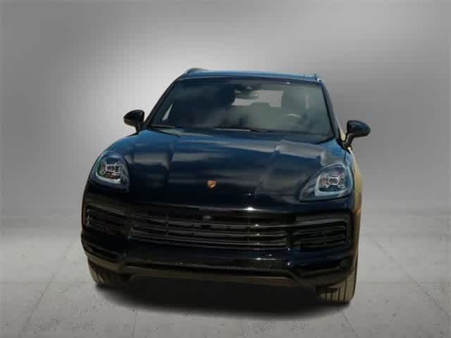 2019 Porsche Cayenne Base