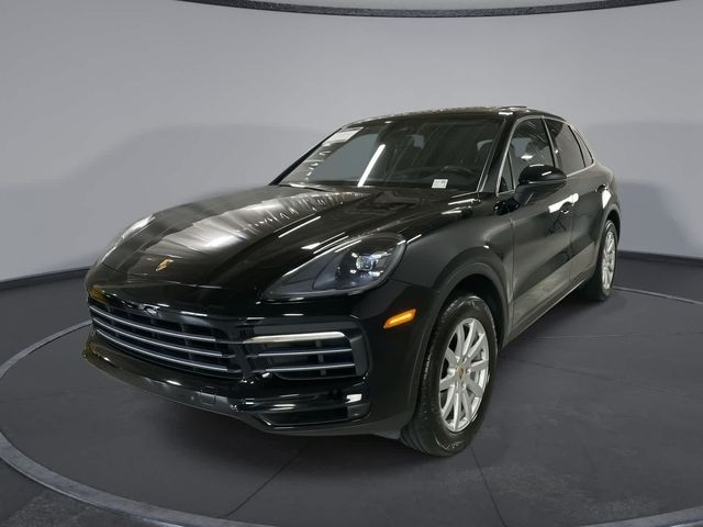 2019 Porsche Cayenne Base