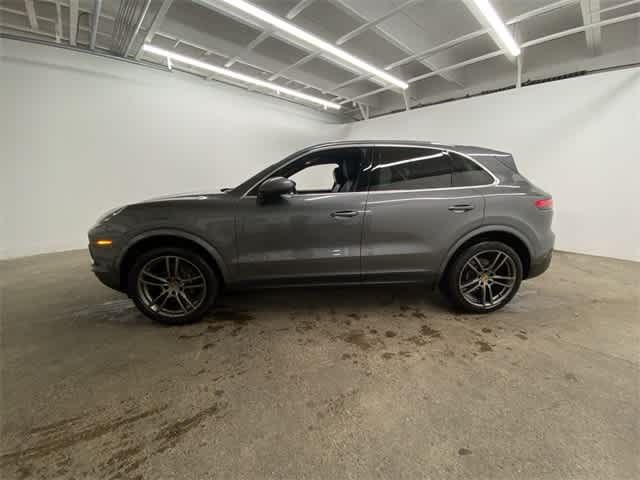 2019 Porsche Cayenne Base