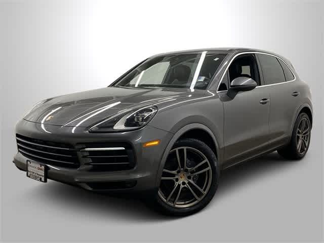 2019 Porsche Cayenne Base