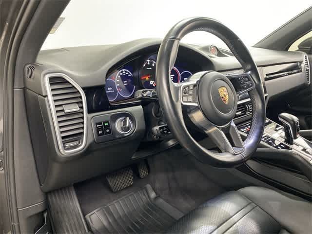 2019 Porsche Cayenne Base