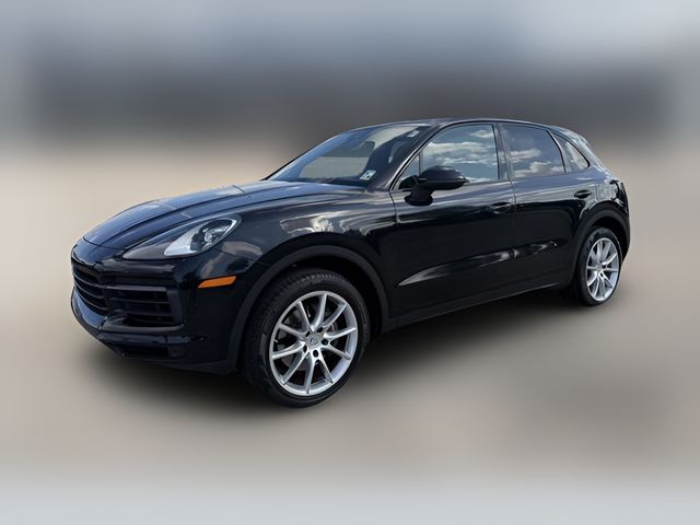 2019 Porsche Cayenne Base