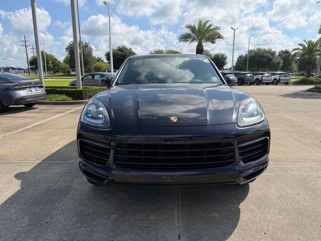 2019 Porsche Cayenne Base