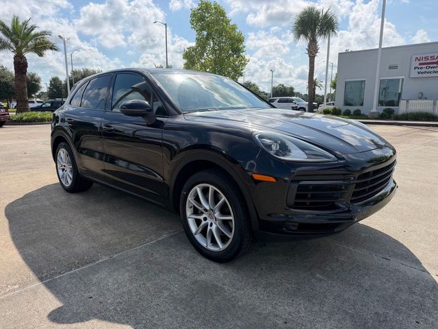 2019 Porsche Cayenne Base