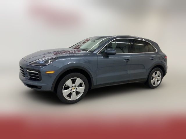 2019 Porsche Cayenne Base