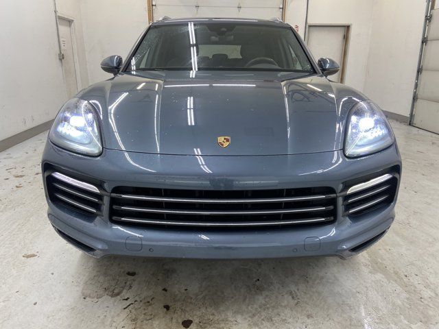 2019 Porsche Cayenne Base