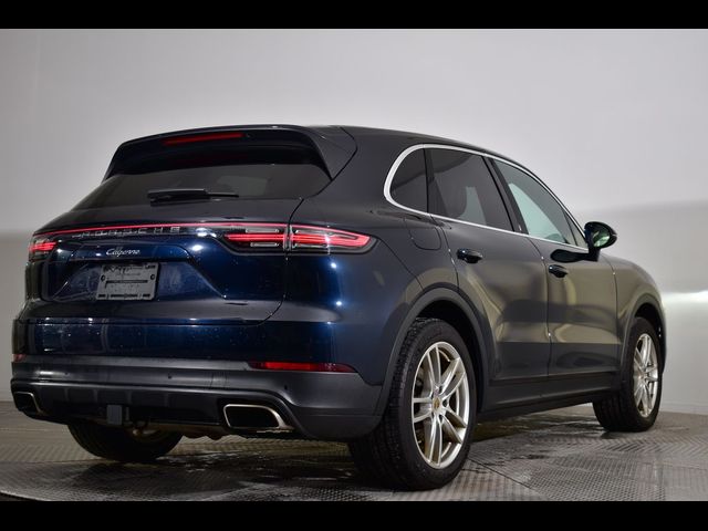 2019 Porsche Cayenne Base