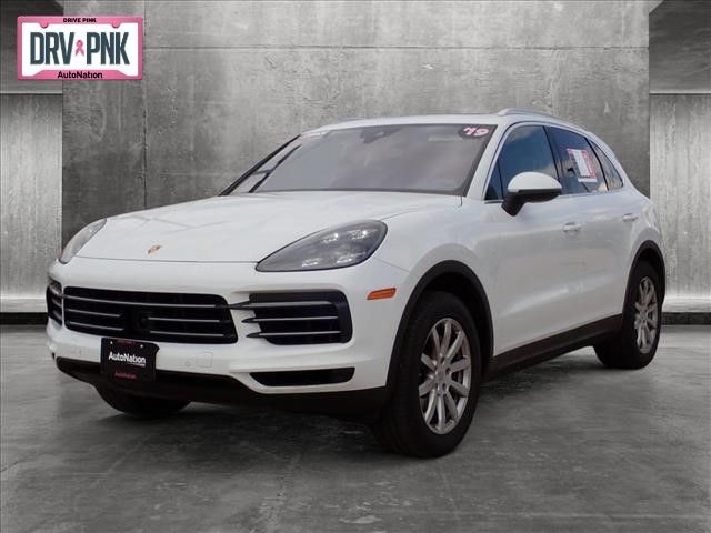 2019 Porsche Cayenne Base