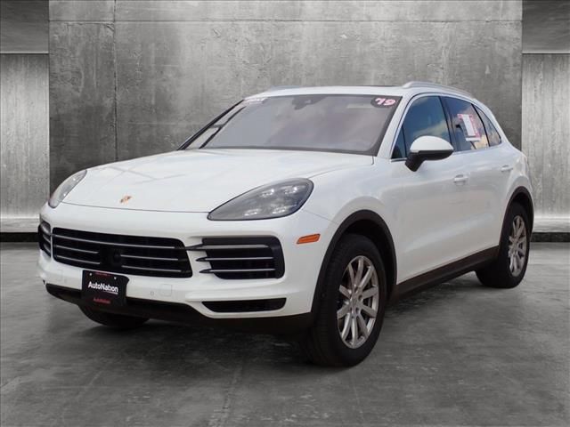 2019 Porsche Cayenne Base