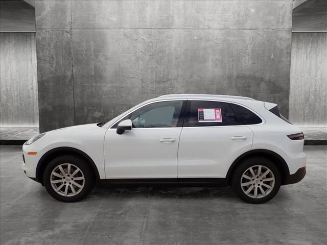 2019 Porsche Cayenne Base