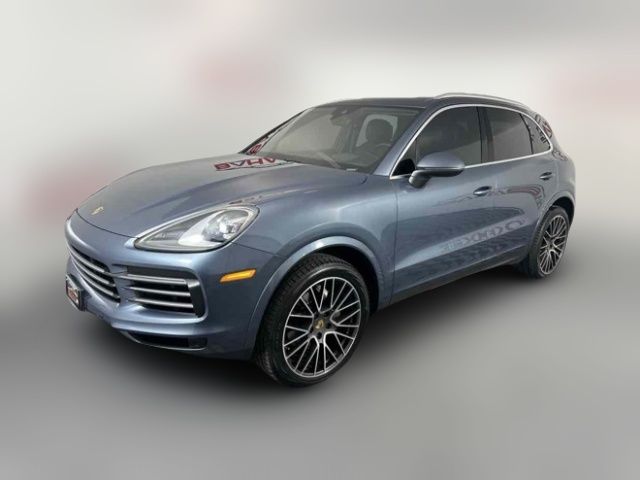 2019 Porsche Cayenne Base