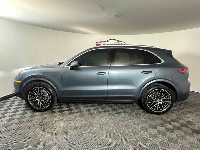 2019 Porsche Cayenne Base