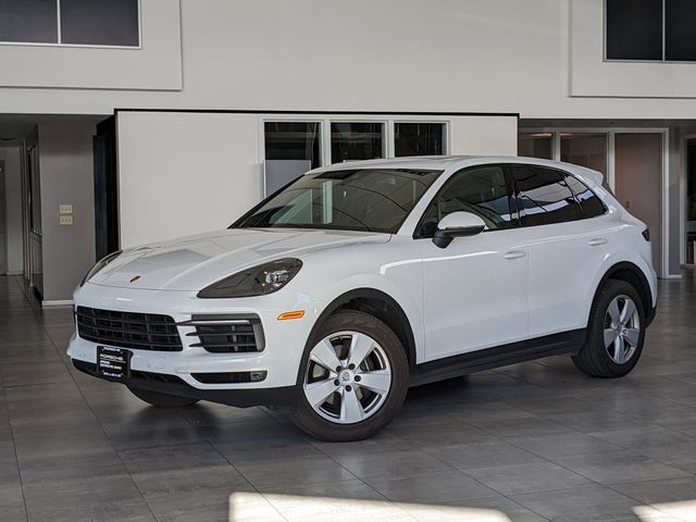 2019 Porsche Cayenne Base