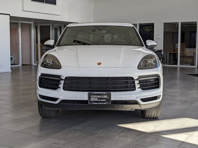 2019 Porsche Cayenne Base