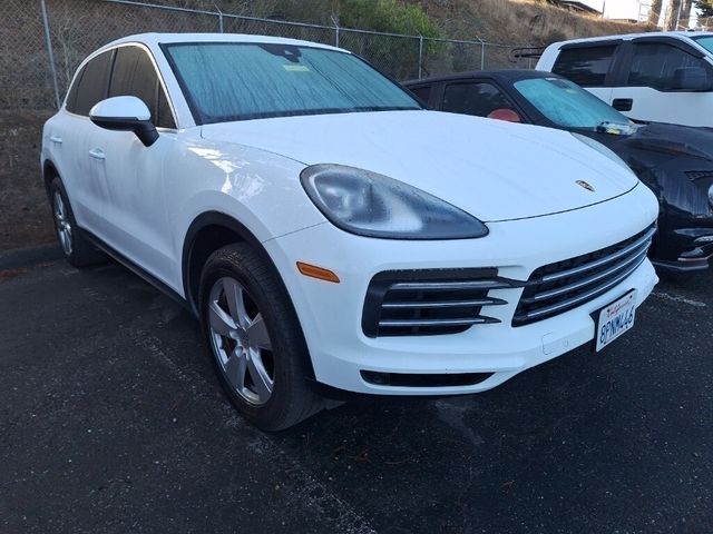 2019 Porsche Cayenne Base