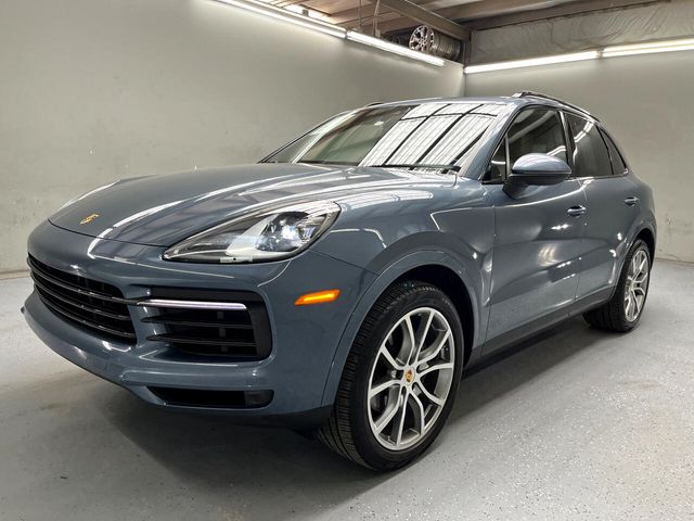 2019 Porsche Cayenne Base