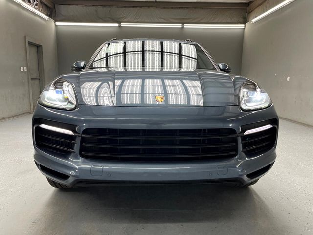 2019 Porsche Cayenne Base