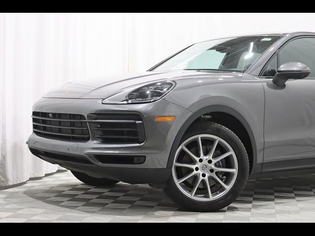 2019 Porsche Cayenne Base