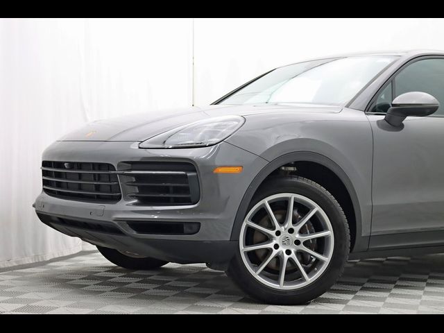 2019 Porsche Cayenne Base