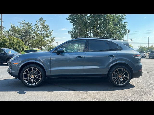 2019 Porsche Cayenne Base