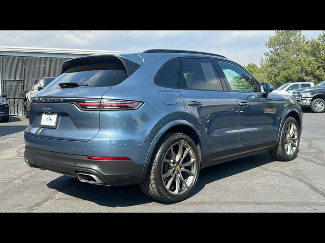 2019 Porsche Cayenne Base