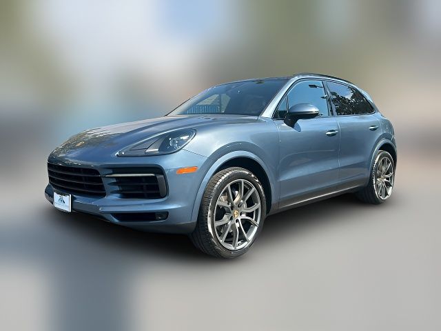 2019 Porsche Cayenne Base