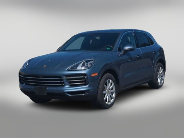 2019 Porsche Cayenne Base