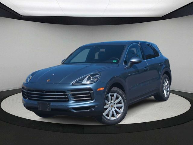 2019 Porsche Cayenne Base