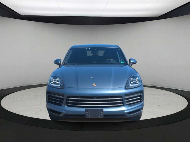 2019 Porsche Cayenne Base