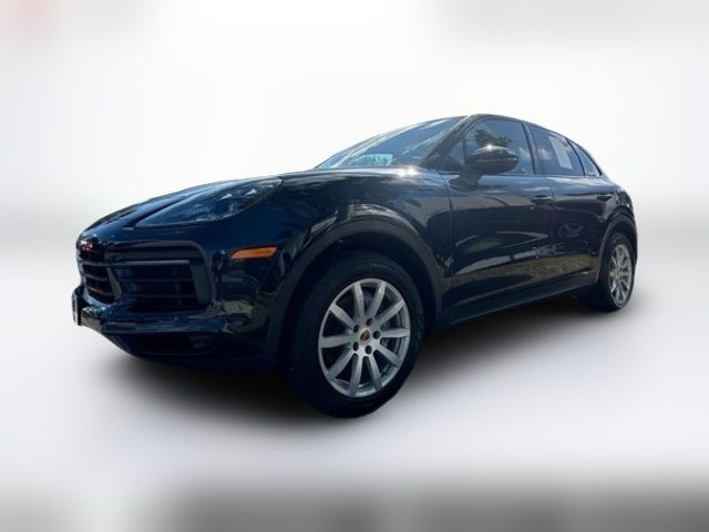 2019 Porsche Cayenne Base