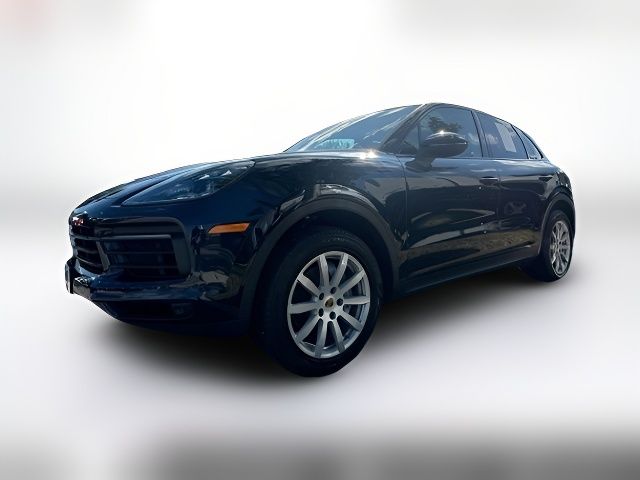 2019 Porsche Cayenne Base