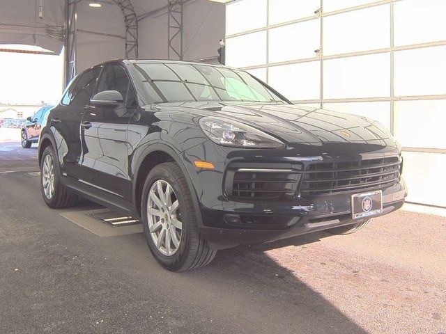 2019 Porsche Cayenne Base