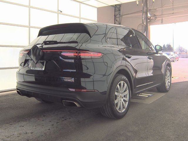 2019 Porsche Cayenne Base