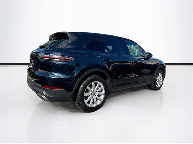 2019 Porsche Cayenne Base