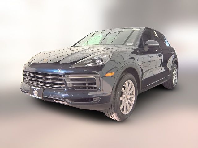 2019 Porsche Cayenne Base